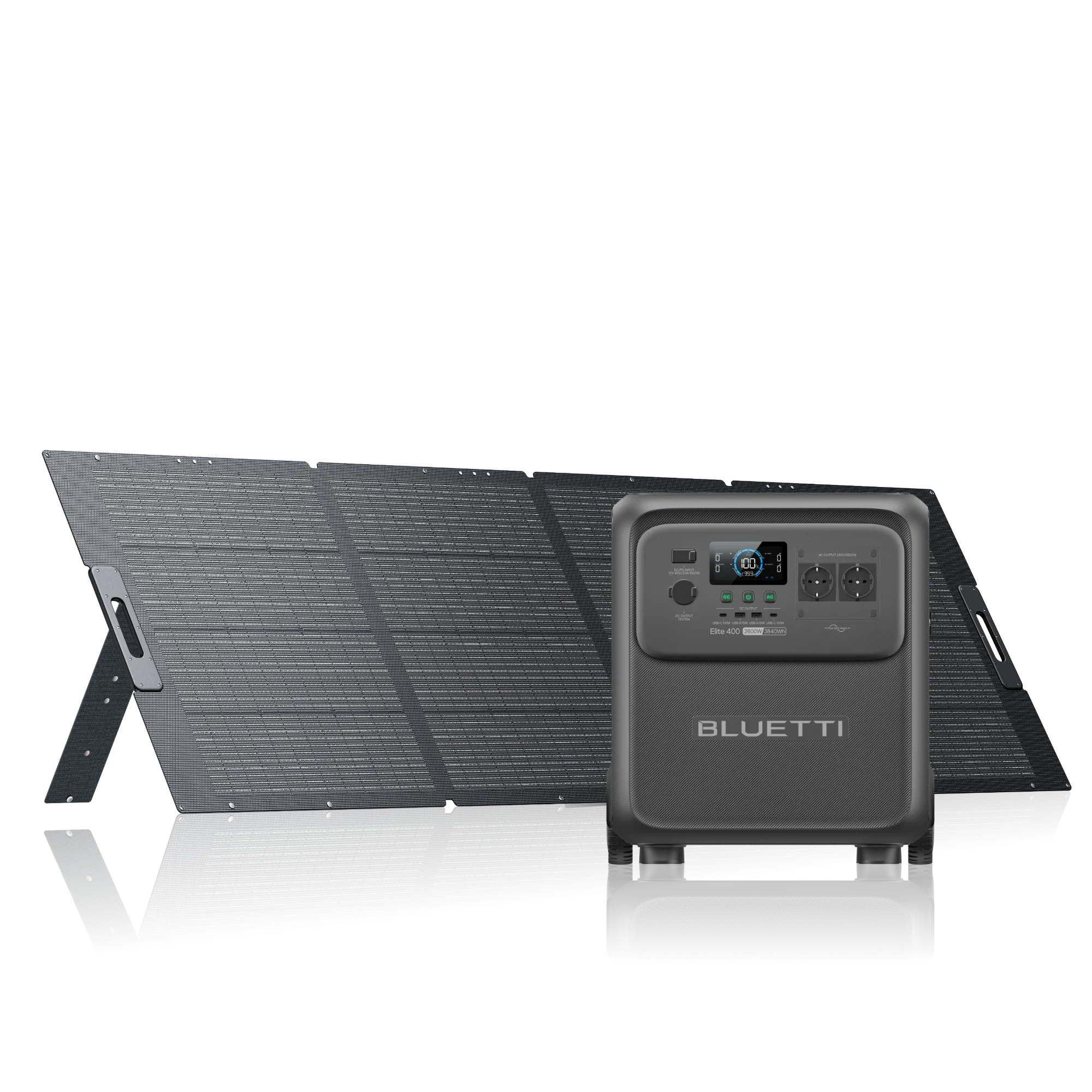 Solar Generator Kit